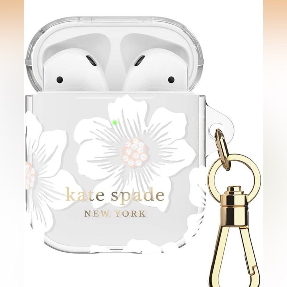 Kate Spade New York Hollyhock AirPods Case
